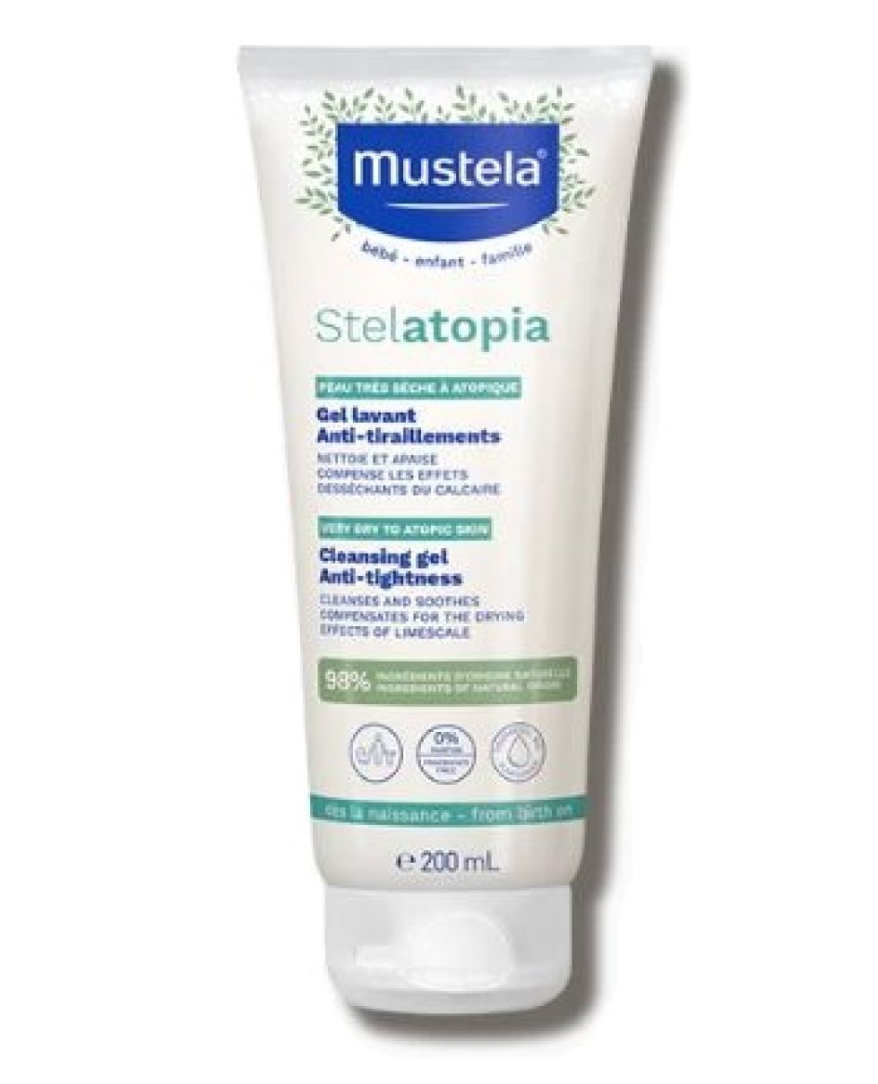 MUSTELA STELA 2019 GEL DET 200