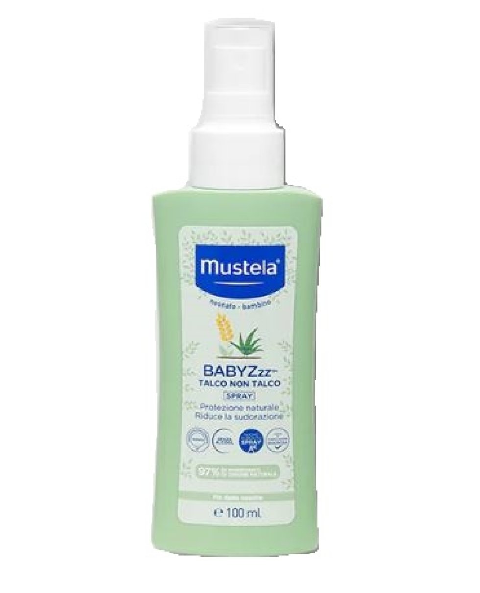 MUSTELA TALCO NON TALCO SPRAY