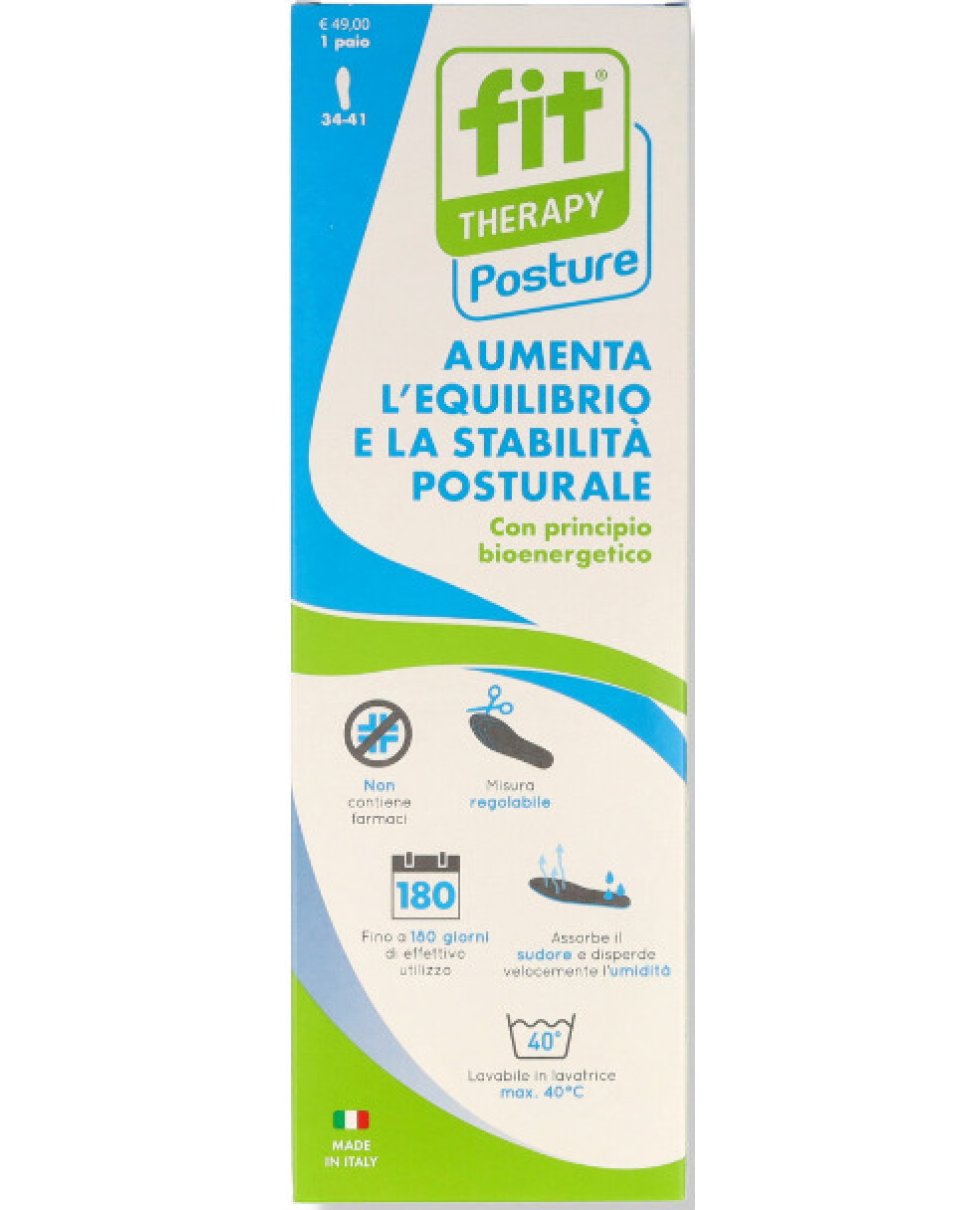 FIT Posture F Soletta D 34-41