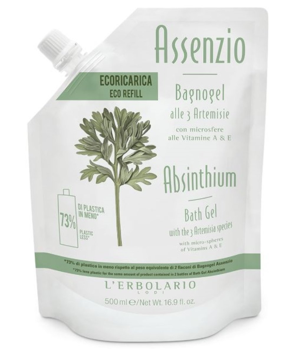 ASSENZIO BAGNOSCHIUMA RIC500ML