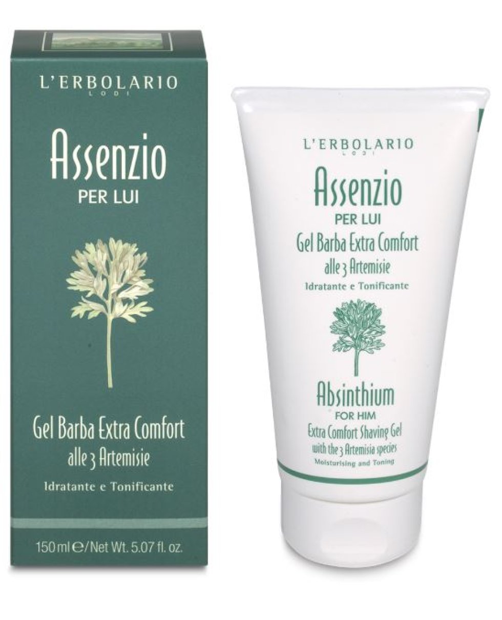 ASSENZIO GEL BARBA 150ML