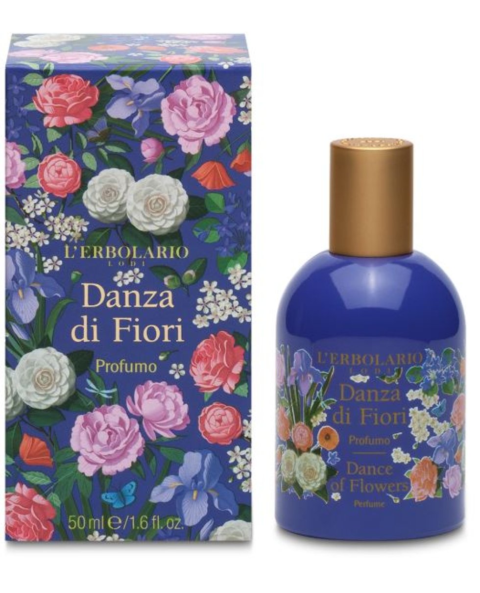 DANZA FIORI PROFUMO 50ML