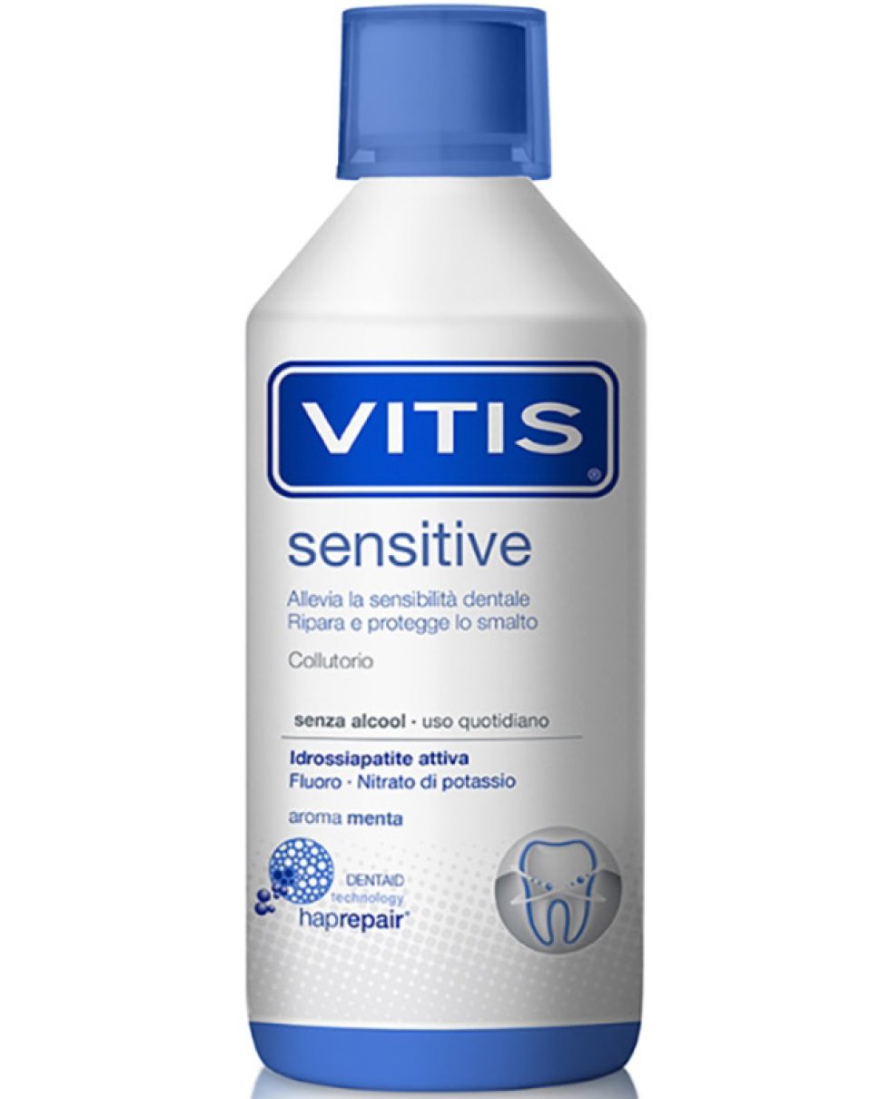 VITIS SENSITIVE COLLUT 500ML