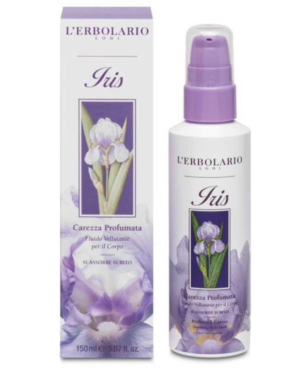 IRIS CAREZZA PROF VELL CORPO