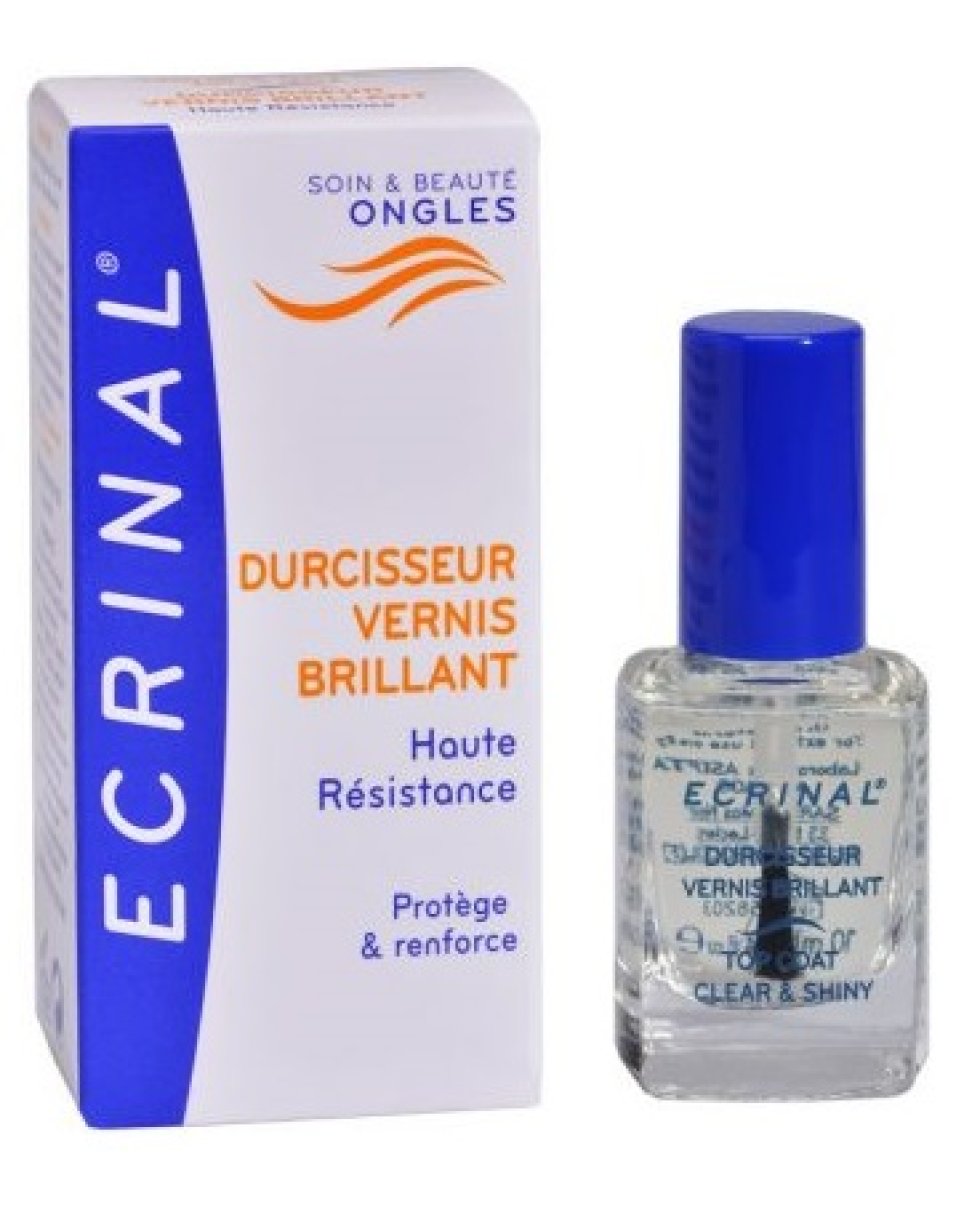 ECRINAL TOP COAT INDUR 10ML