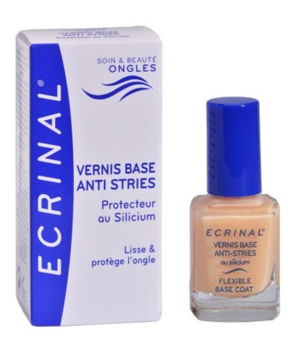 ECRINAL VERNIS BASE LEVIG 10ML