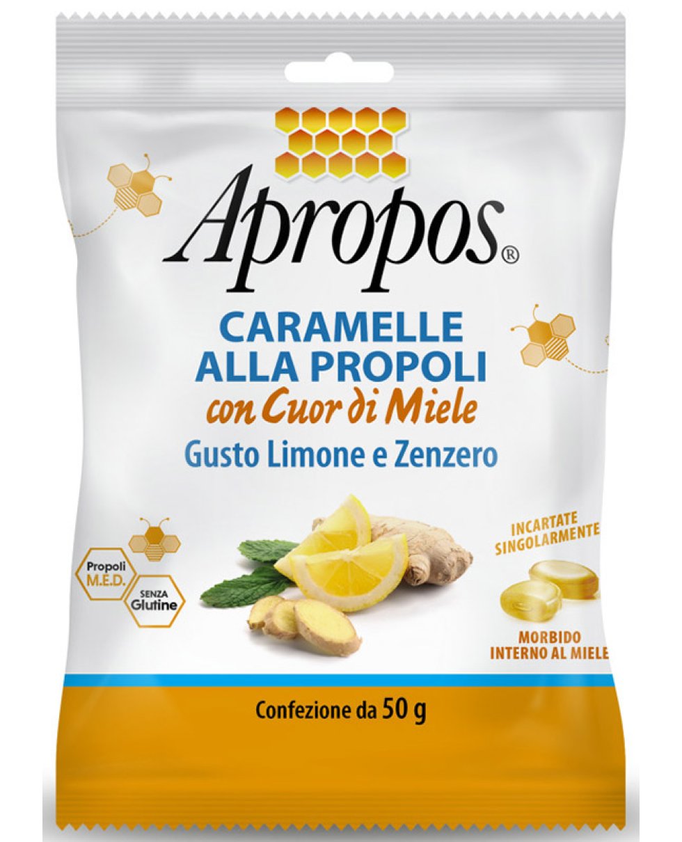 APROPOS CARAMELLE DURE LIM/ZEN