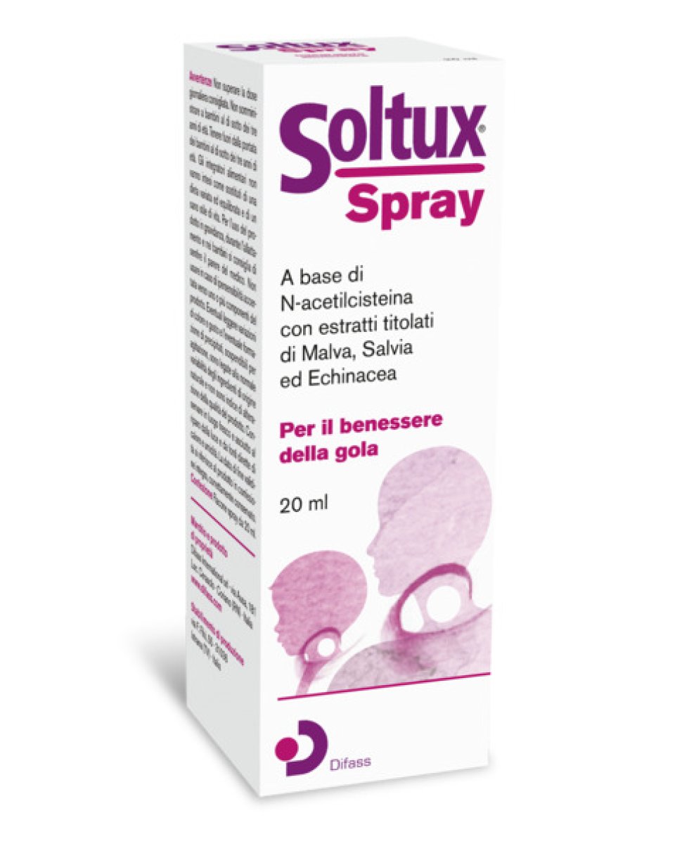 SOLTUX Spray 20ml