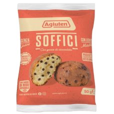 AGLUTEN Soffici Gtt Ciocc.50g