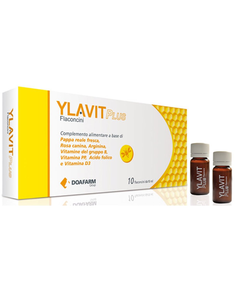 YLAVIT PLUS 10FL 10ML