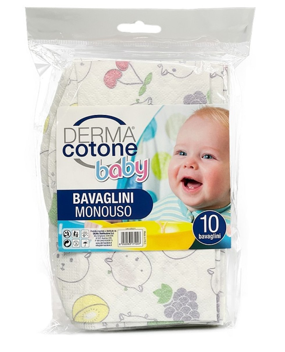 DERMACOTONE Bavagl.M/uso Baby