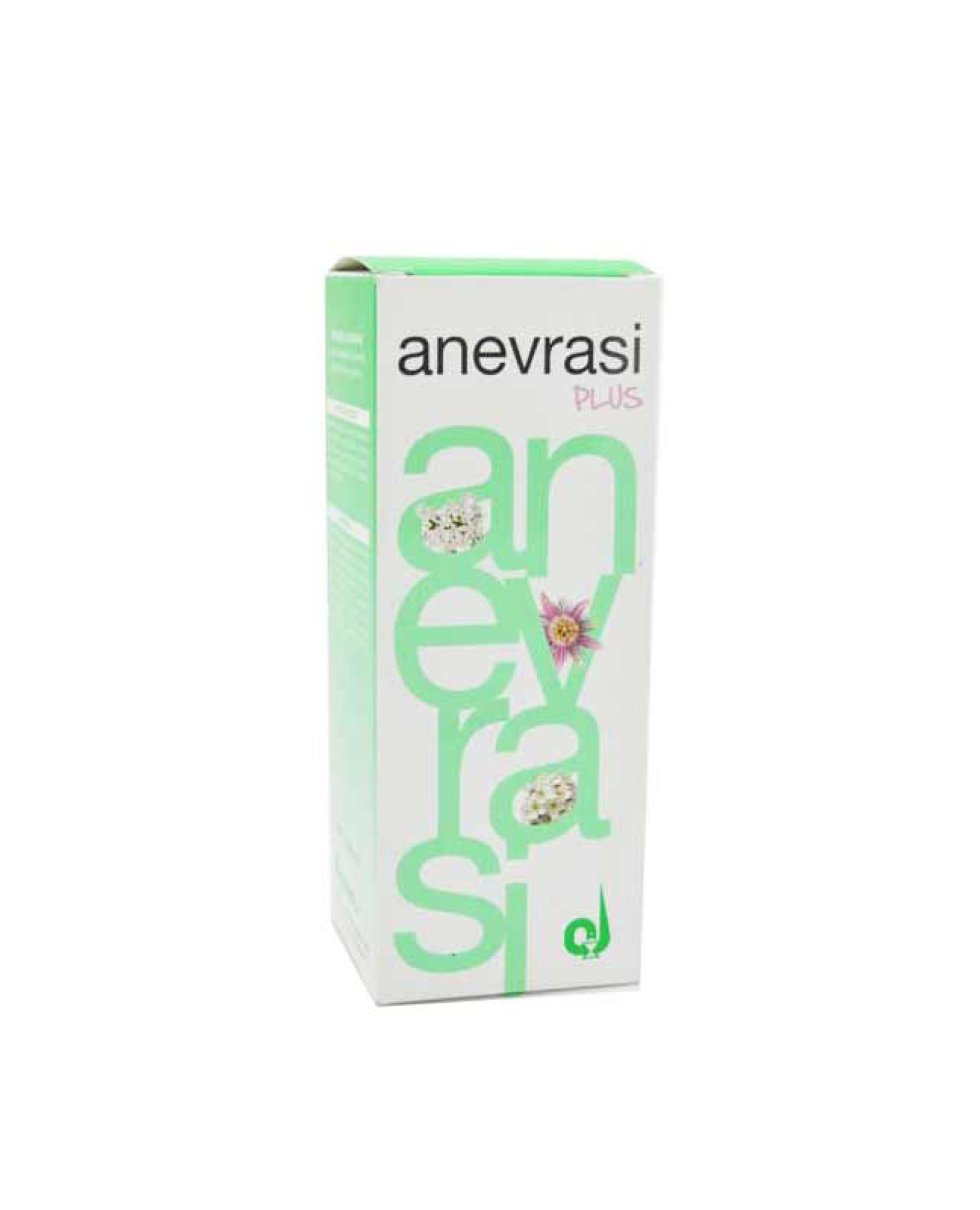 ANEVRASI PLUS SCIR 150ML