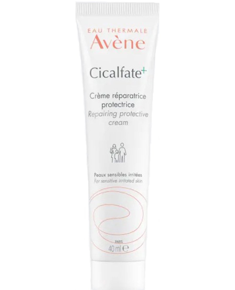 Avene Cicalfate+ Trattamento Ristrutturante Lenitivo 40Ml