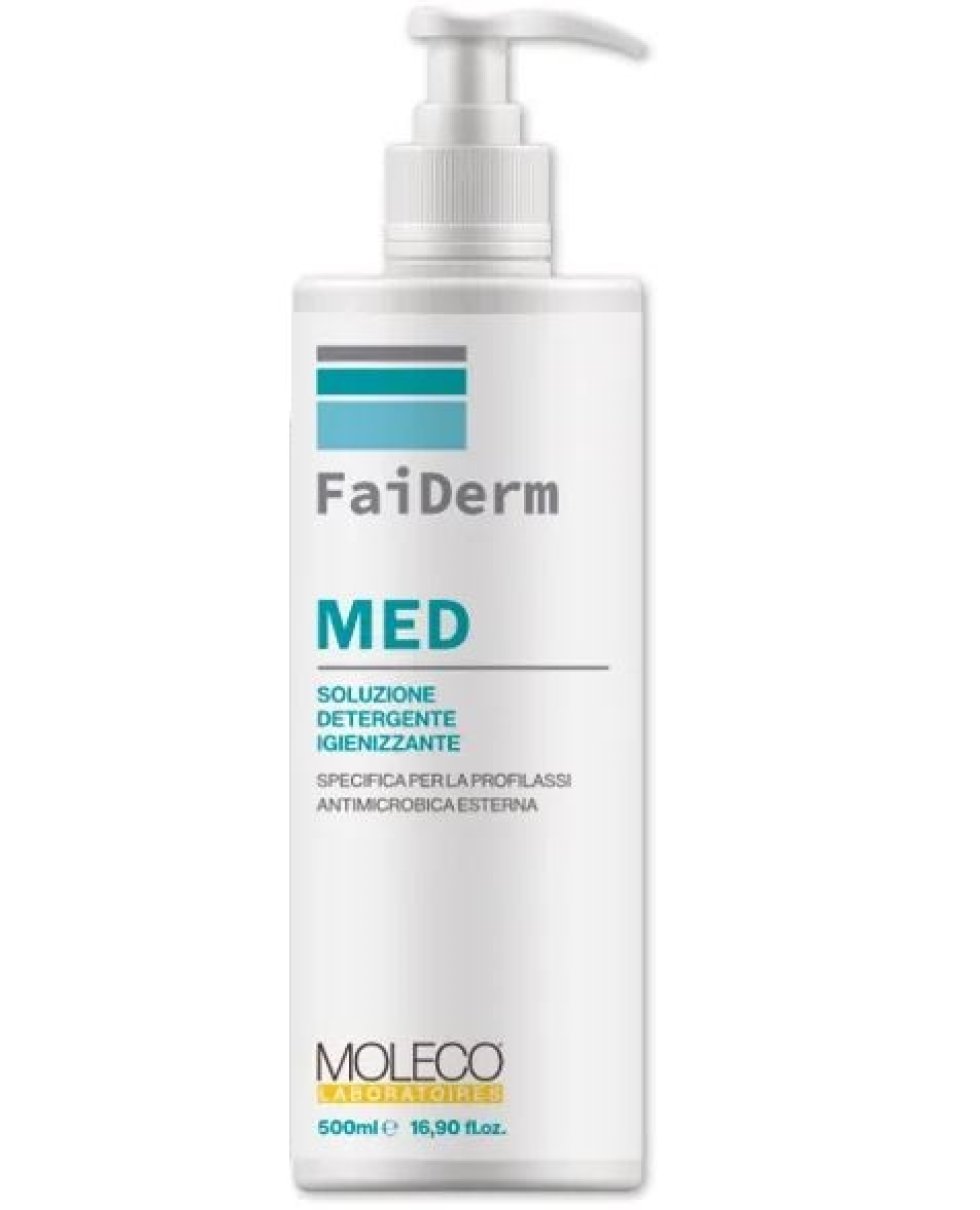 FAIDERM MED 500ML