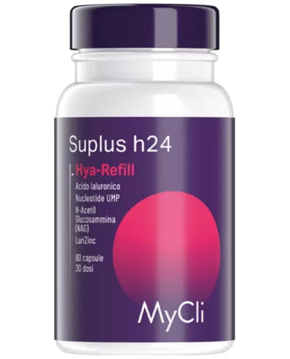 MYCLI SUPLUS H24 HYA REF 60CPS