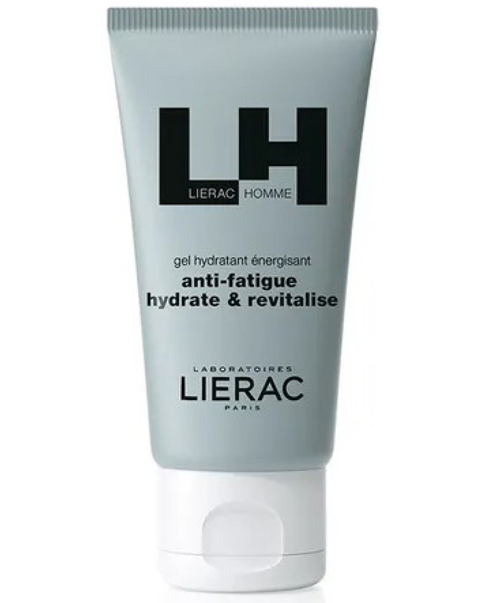 LIERAC HOMME GEL IDRAT ENERG