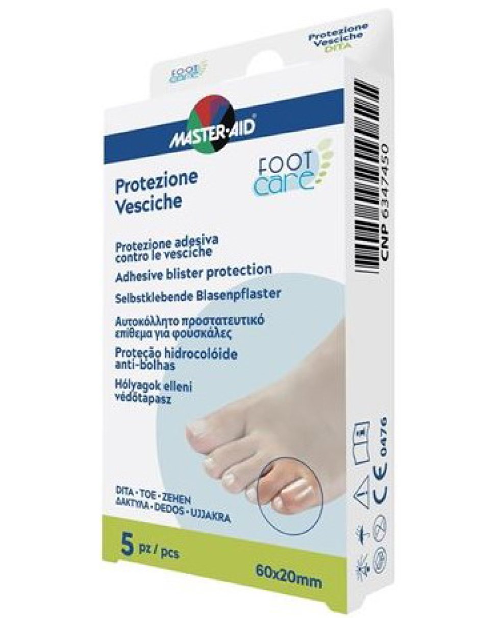 FOOT CARE PROT DITA 60X20MM