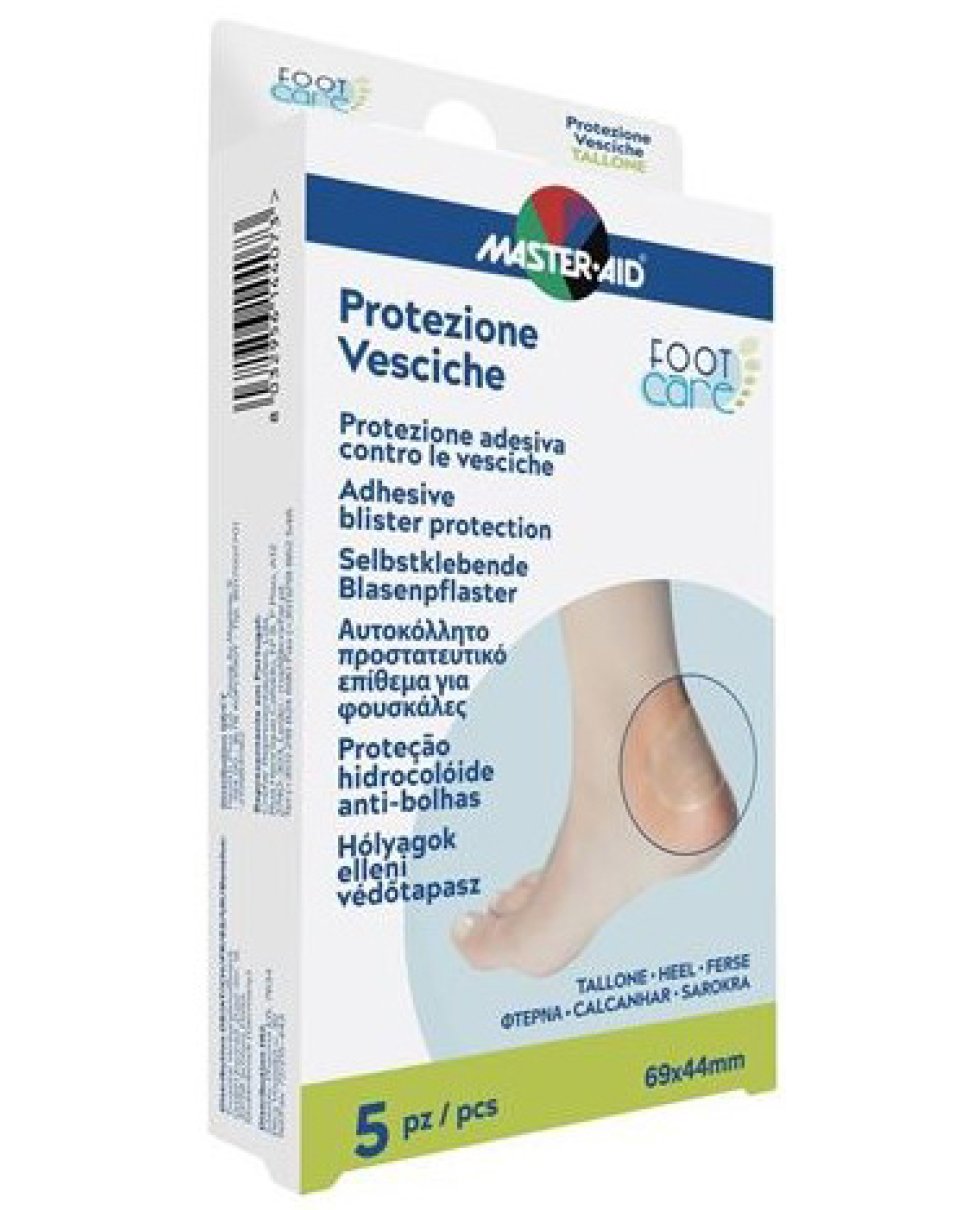 FOOT CARE PROT TALLONE 69X44MM