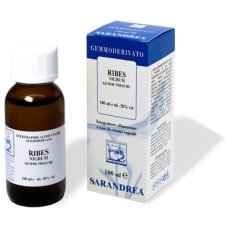 RIBES NIGRUM 100ML MG SARANDREA