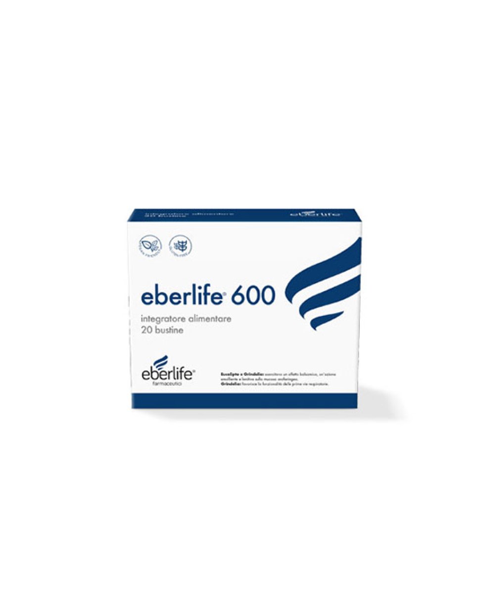 Eberlife 600 20bust