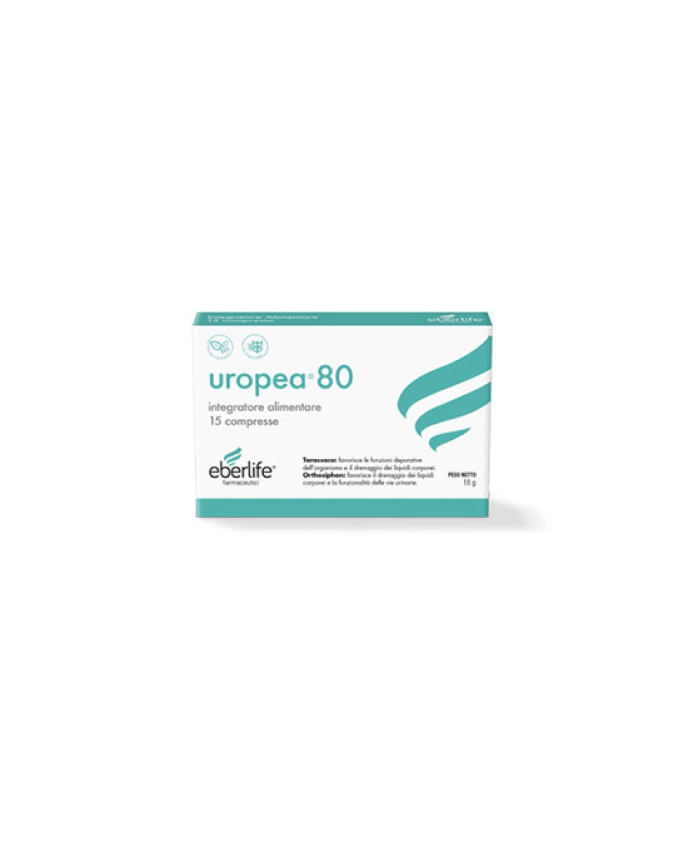 Uropea 80 15cpr