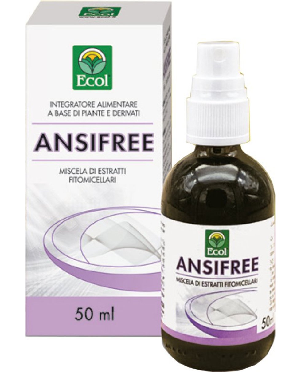 ANSIFREE SPRAY 50ML