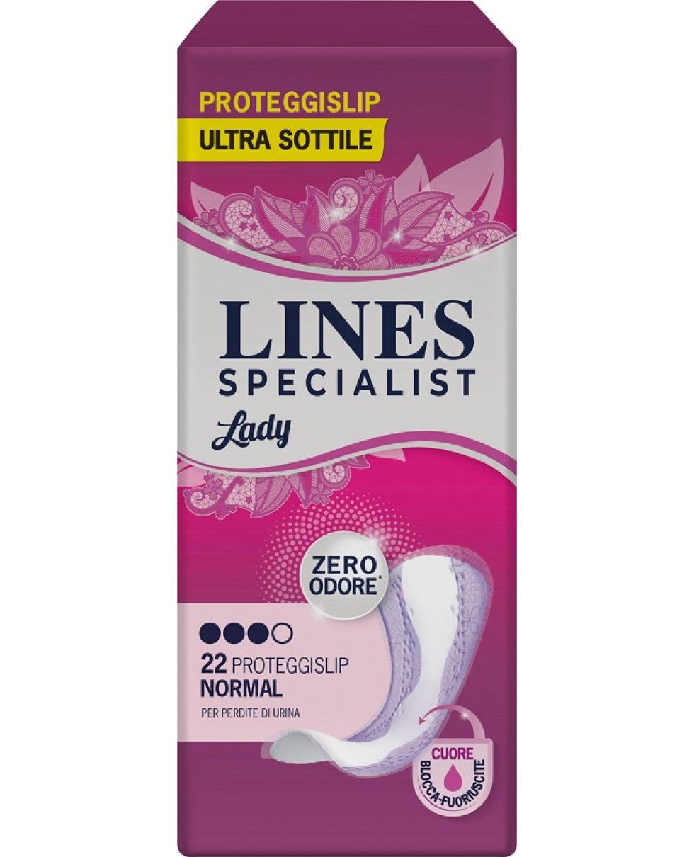 LINES SPEC LADY LIGHT NORM22PZ