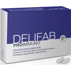 DELIFAB PROIMMUNO 20CPS