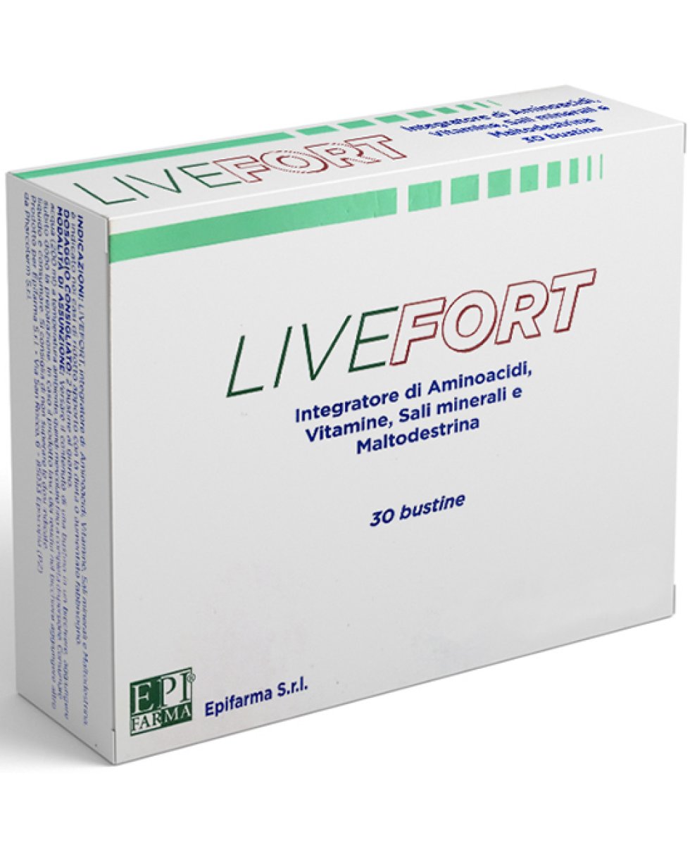 LIVEFORT 30BUST