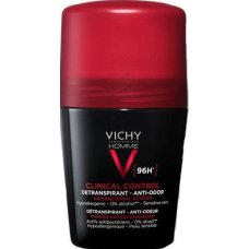 VICHY HOMME DEO CC 96H ROLL 50