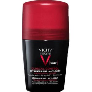 VICHY HOMME DEO CC 96H ROLL 50