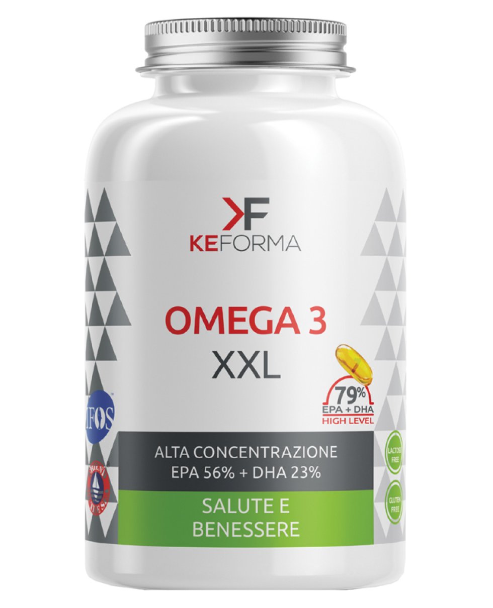 OMEGA 3 XXL 79% 150PRL