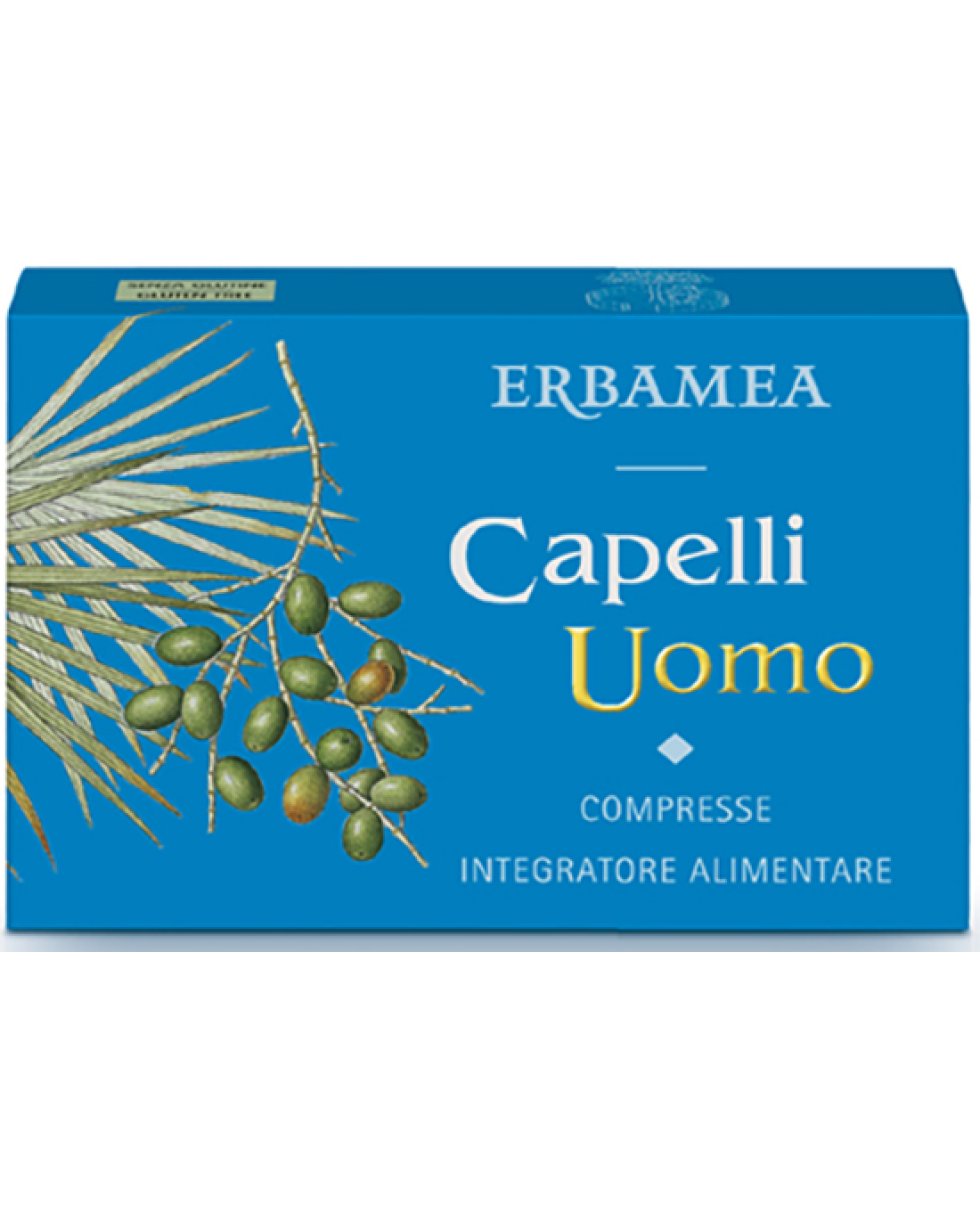 CAPELLI UOMO 24CPR ERBAMEA