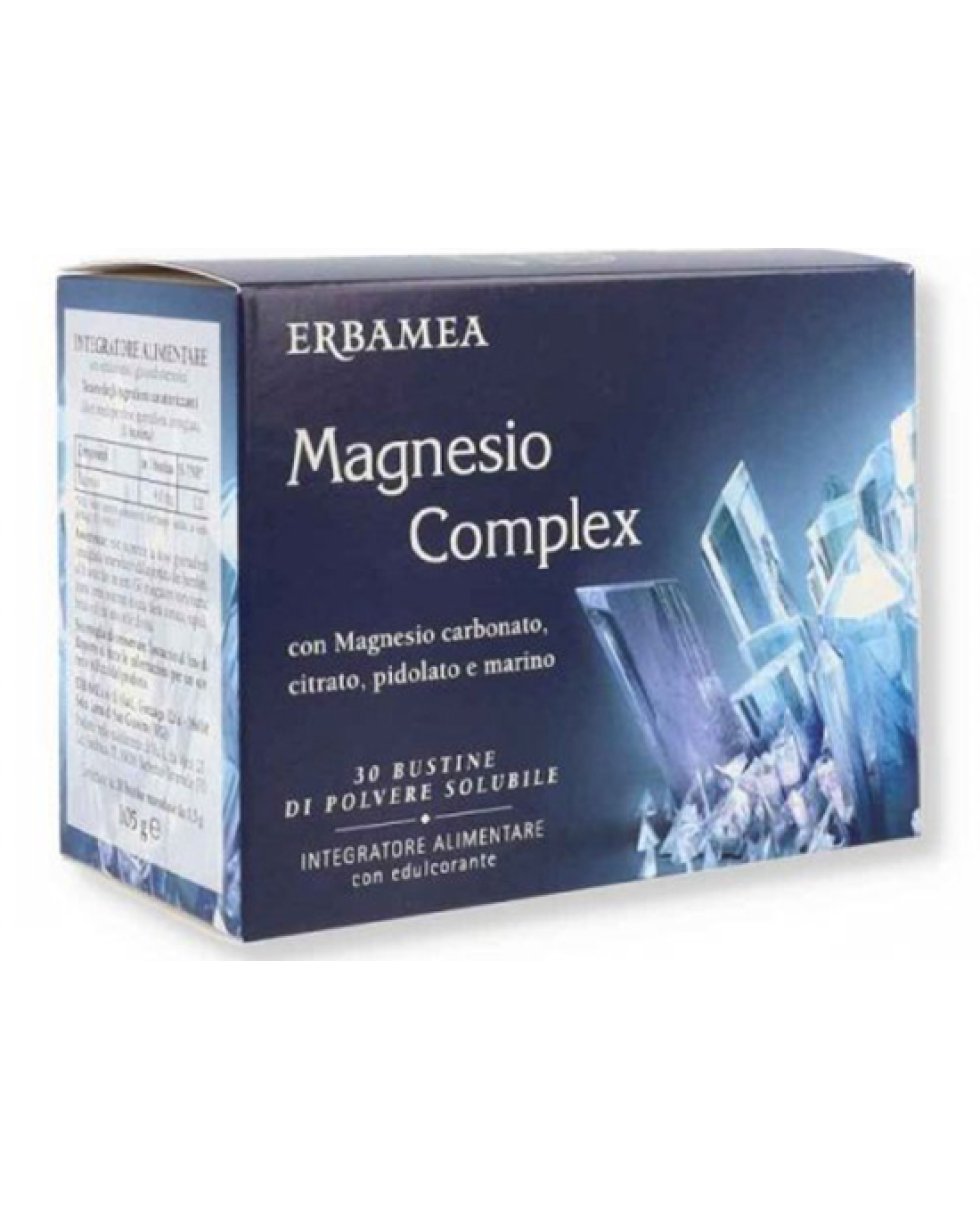 MAGNESIO COMPLEX 30BUST