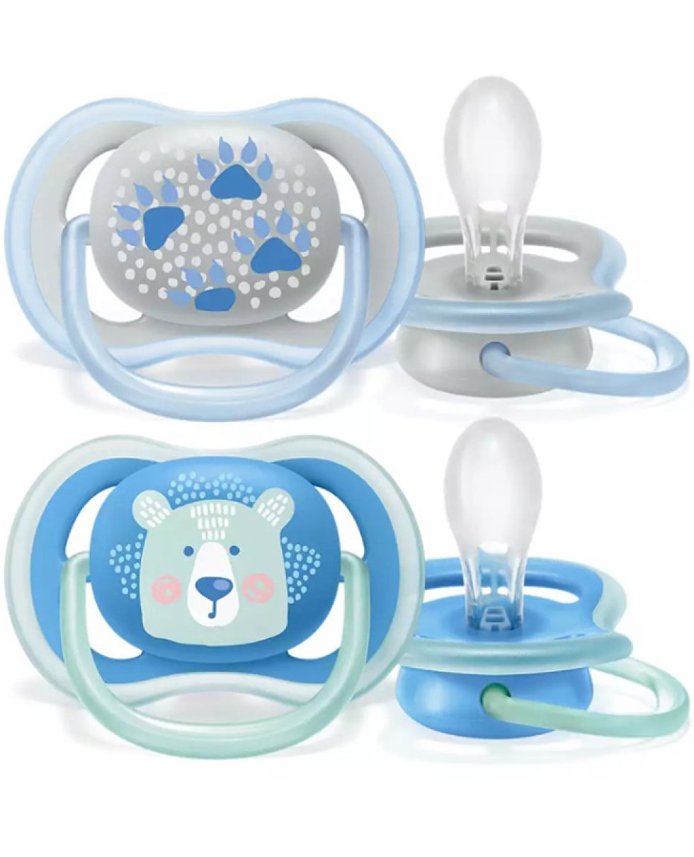 AVENT ULTRA AIR SUCCH ZAM/OR M<