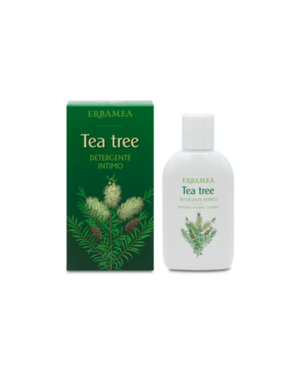 TEA TREE DETERG INT 150ML ERBAM