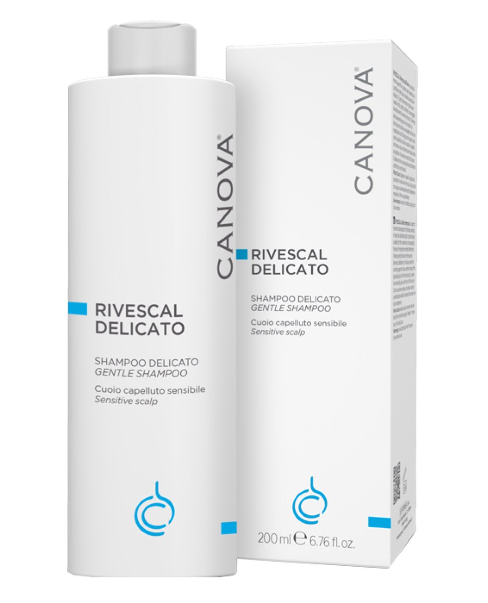 RIVESCAL SHAMPOO DEL CANOVA