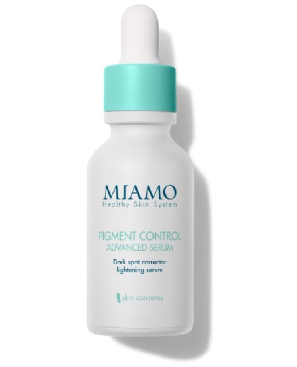 MIAMO PIGMENT CONT ADV SERUM