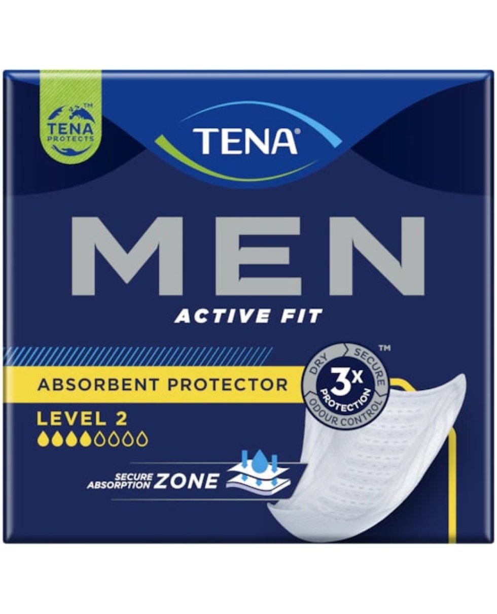 TENA MEN LEVEL 2 10PZ 0796