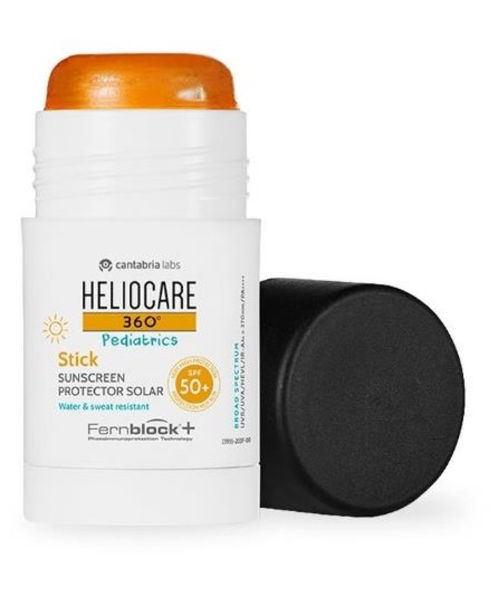 HELIOCARE 360 Ped.Stk fp50+25g