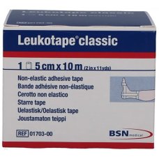 LEUKOTAPE BENDA N/EL 100X5CM