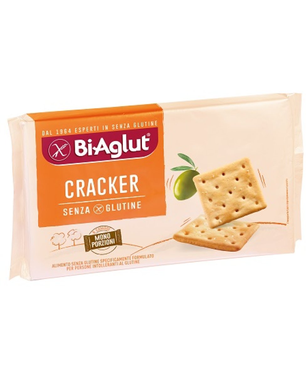 BIAGLUT Crackers 200g