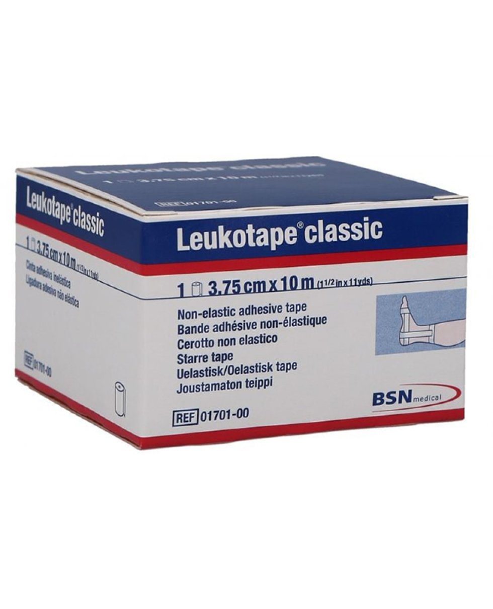 LEUKOTAPE CER N/EL M 10X3,75