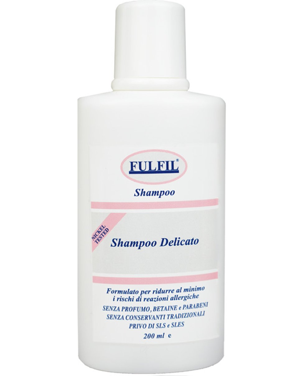 FULFIL SH 200ML