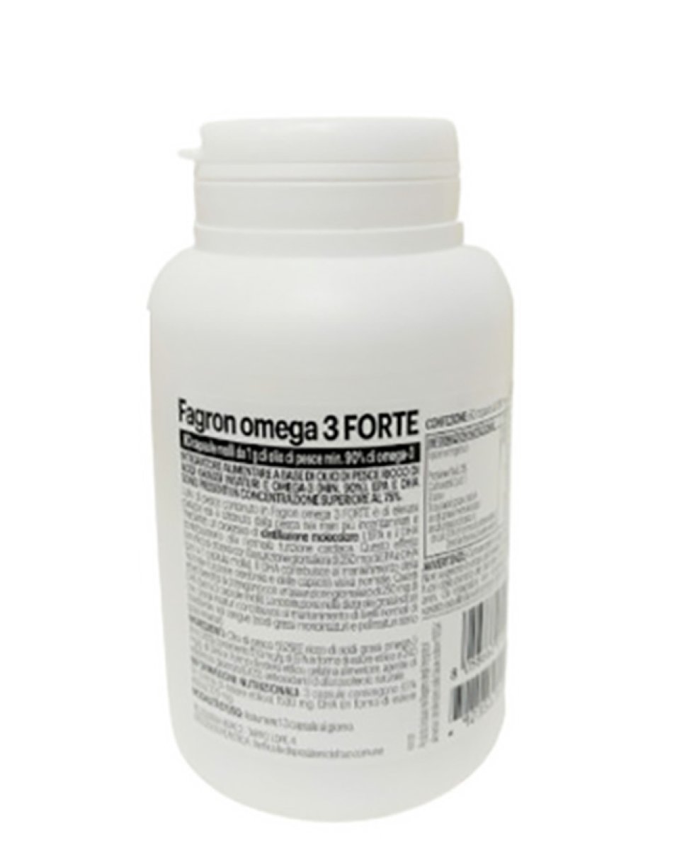 FAGRON OMEGA 3 FORTE 60PRL