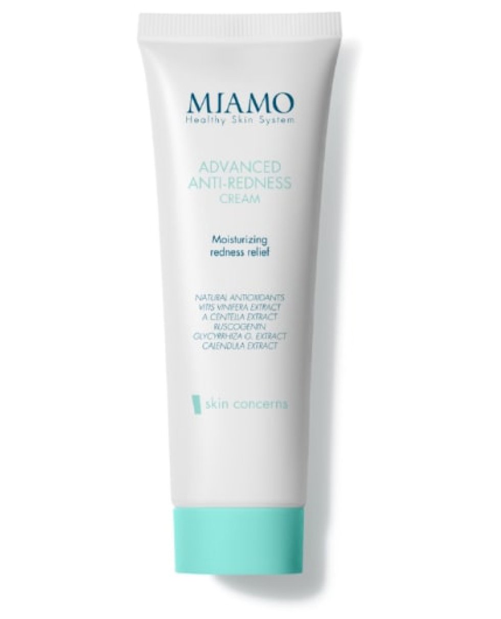 MIAMO ADVANCED ANTI REDNESS NE