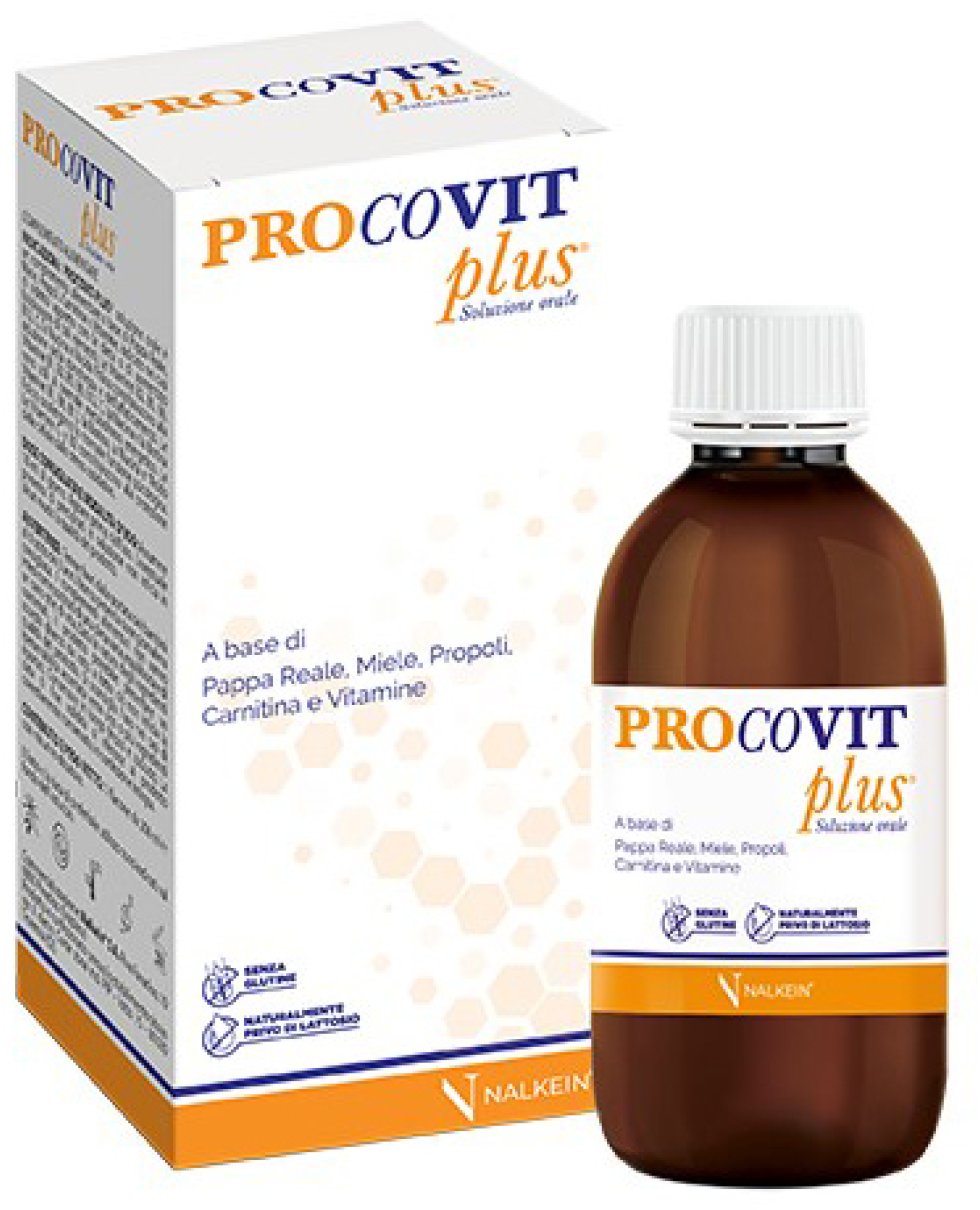 PROCOVIT-PLUS 200ML