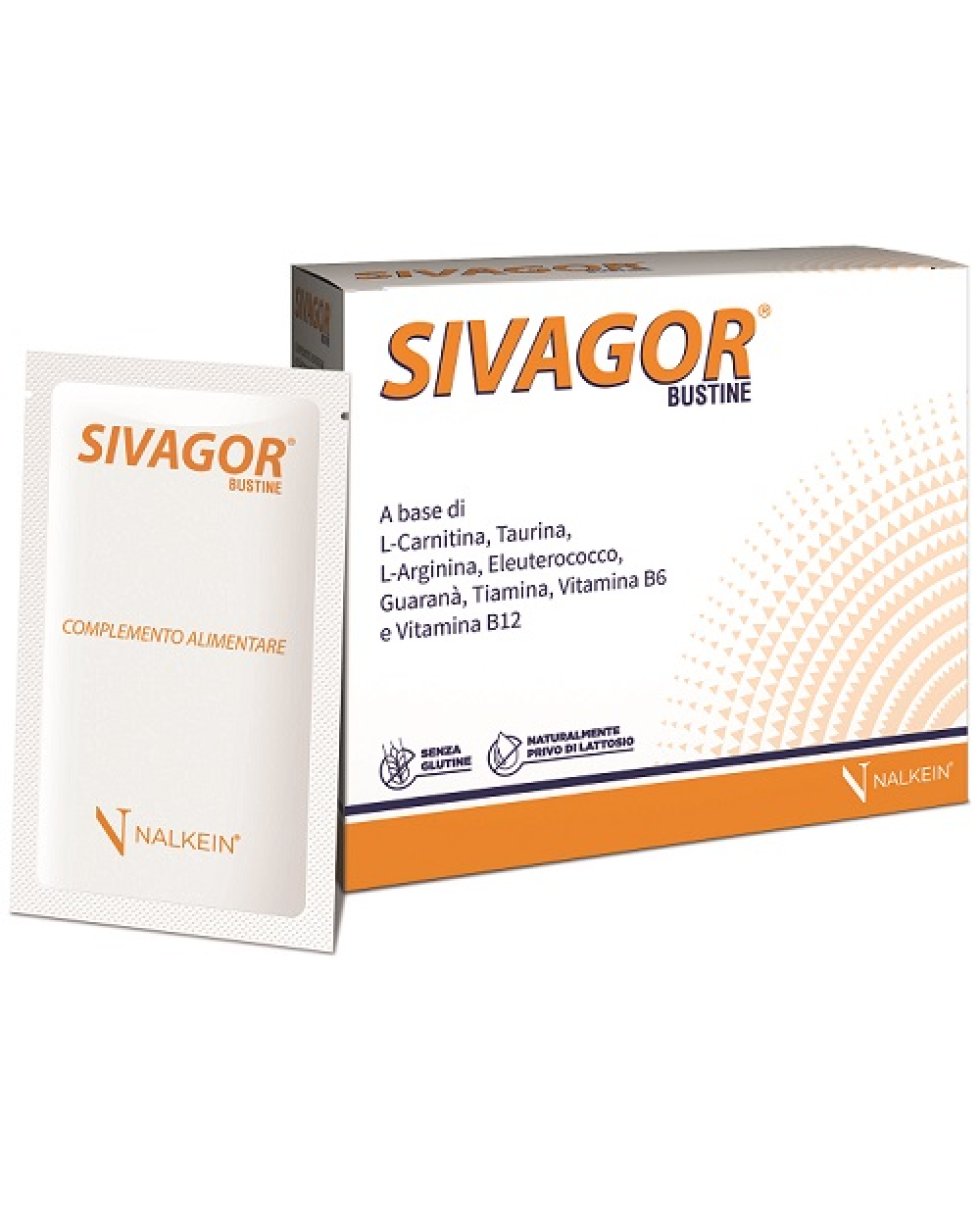 SIVAGOR 18BUST