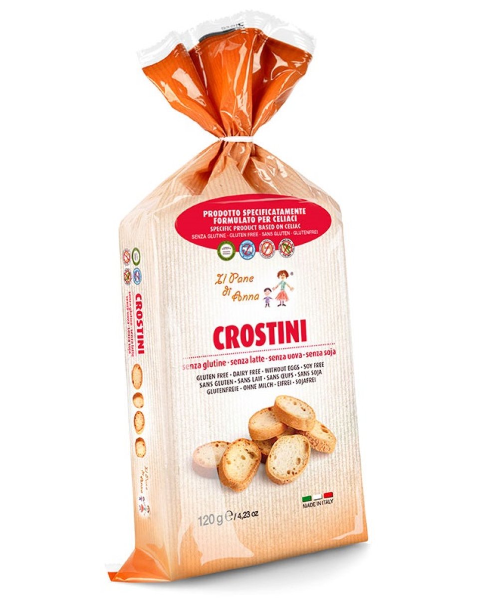 PANE ANNA Crostini 120g