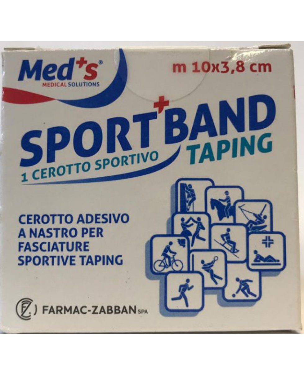 MEDS CER SPORTIVO TAPING10X3,8